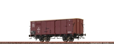  51244 - H0 - Gedeckter Güterwagen, GOS, Ep. I